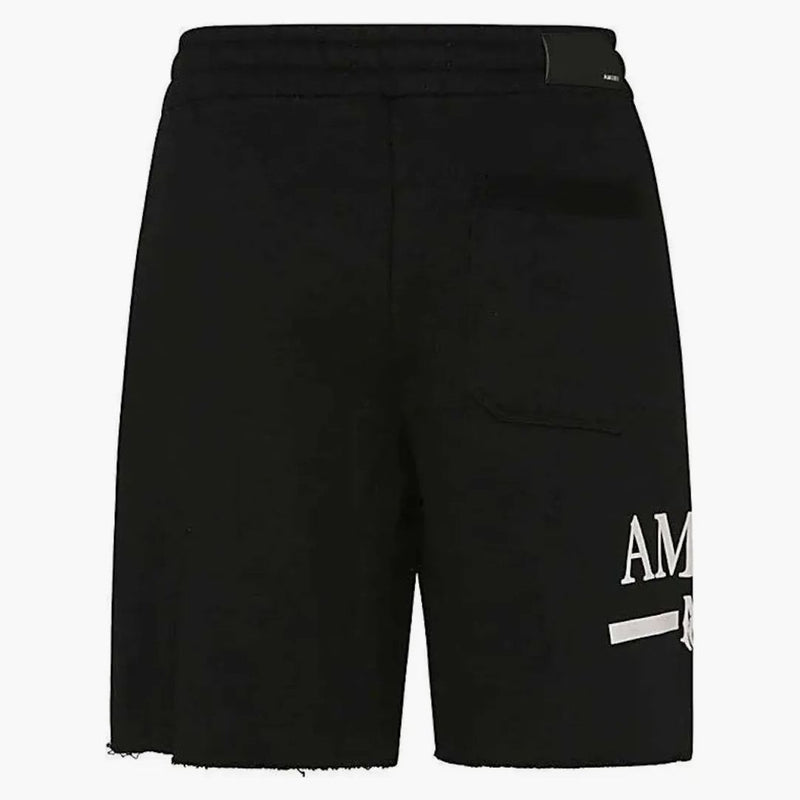 Amiri M.A. Bar Šňůra Swim Trunks Black