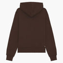 Amiri Ma Bar Hoodie Brown