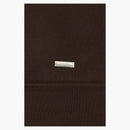 Amiri Ma Bar Hoodie Brown