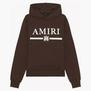 Amiri Ma Bar Hoodie Brown