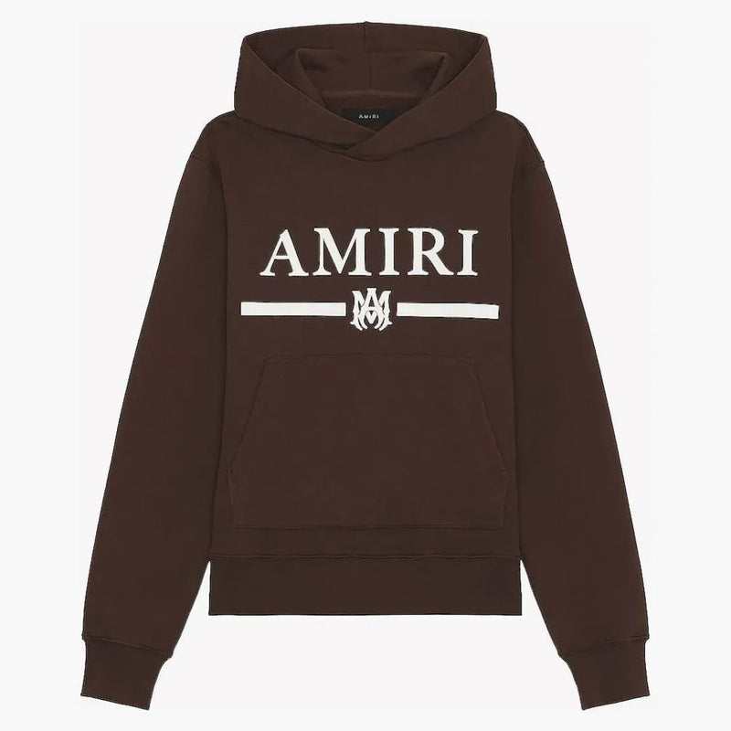 Amiri ma bar mikina Brown