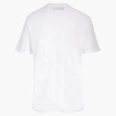 T-shirt del logo Amiri Ma Bar Bianco