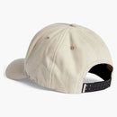Amiri Ma Canvas Cap Alabaster