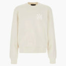 Amiri Ma Core Crewneck Alabaster
