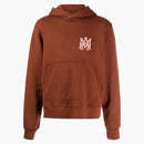 Amiri Ma Core Logo Hoodie Clay/peach