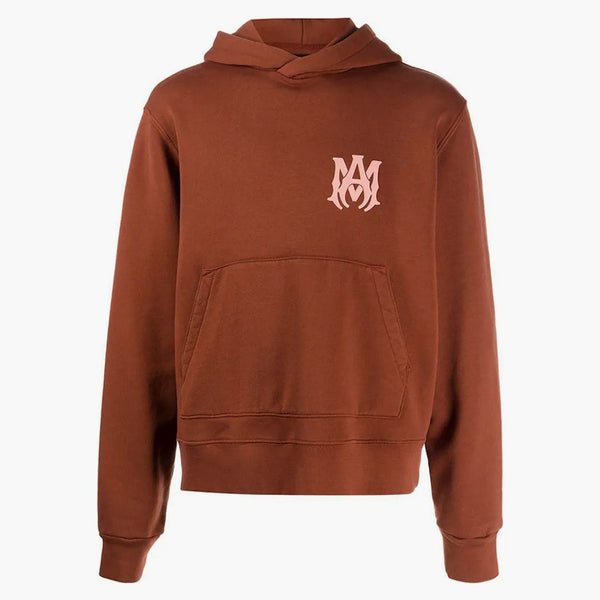 Amiri MA Core Logo Hoodie Clay/Peach