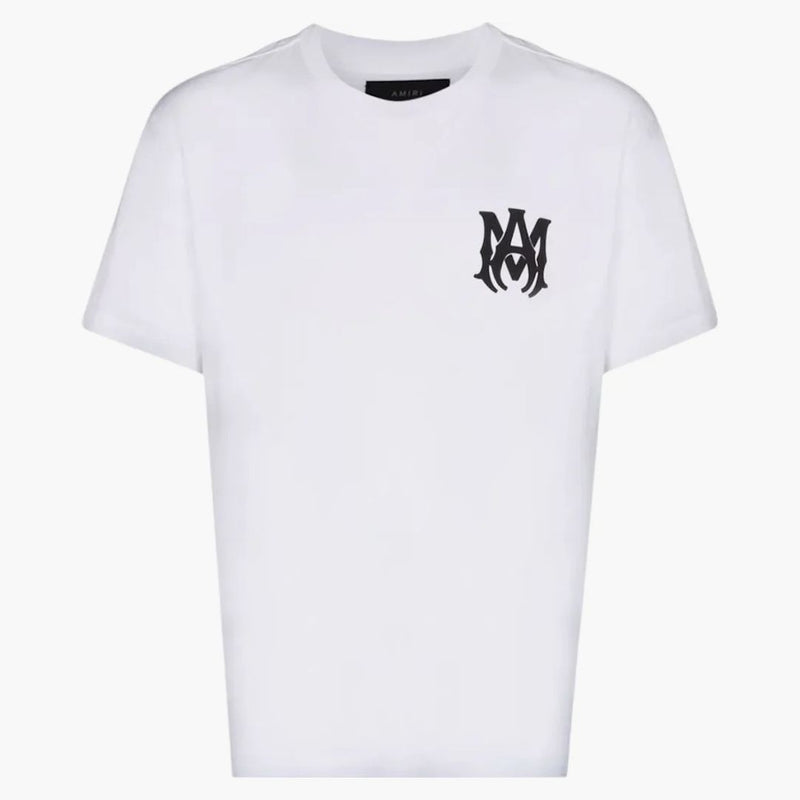 Amiri Ma Core Logo Tea White/Black