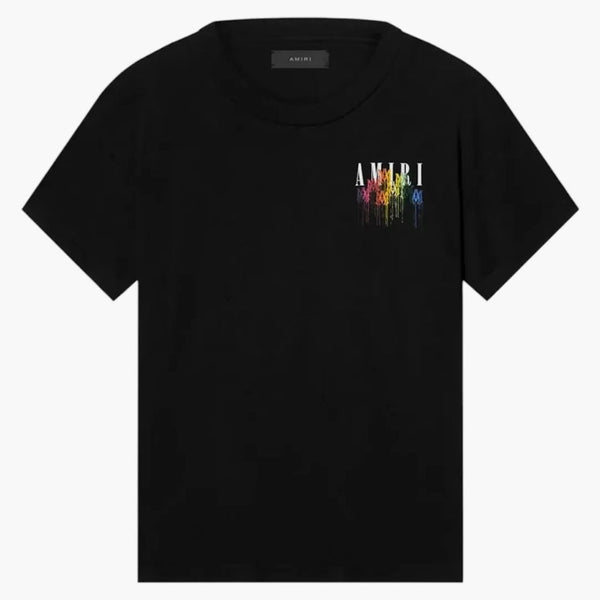 Amiri MA Drip Trip T-Shirt Black