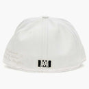 Amiri MA zamontowana czapka biała