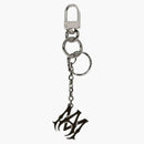 Amiri Ma Keychain Black