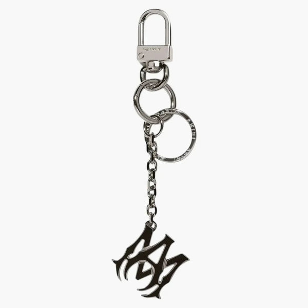 Amiri ma keychain černá