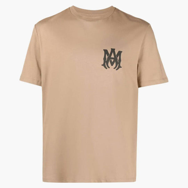 Amiri ma logo Tea Tan/Black