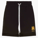 Amiri Ma Sweatshorts Black