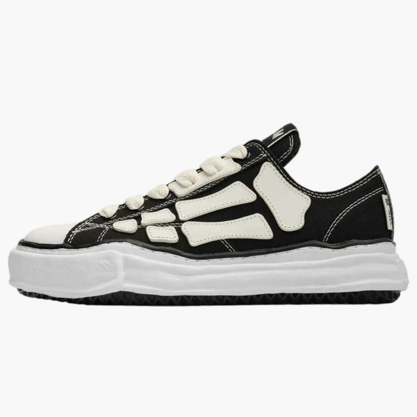 Amiri Mmy Bones x Maison Mihara Yasuhiro Black