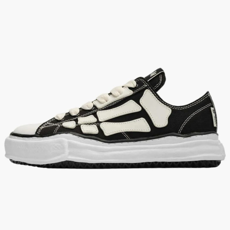 Amiri mmy ben x maison mihara yasuhiro svart