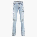 Amiri MX1 MALETER DINS BLUE