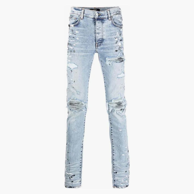 Amiri mx1 målare jeans blå
