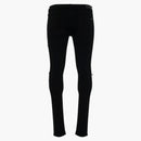 Amiri MX1 Ultra Suede Skinny Jeans Black