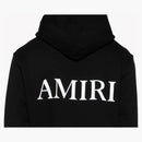 Amiri Ma Core Logo Hoodie Black