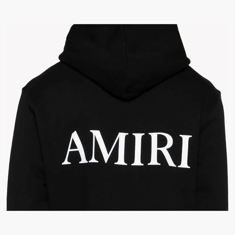 Amiri ma jádro logo mikina černá