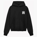 Amiri Ma Core Logo Hoodie Black