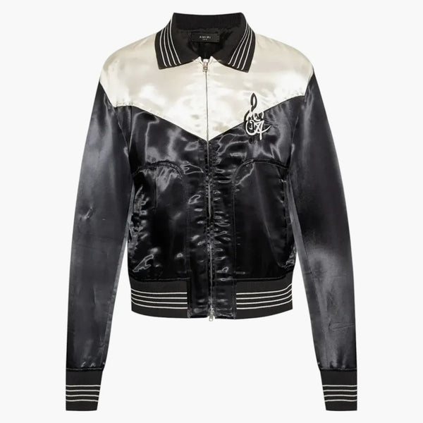 Amiri ma hudba Note Blusson Black