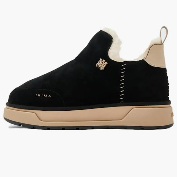 Amiri Malibu Boots Black Beige (women's)