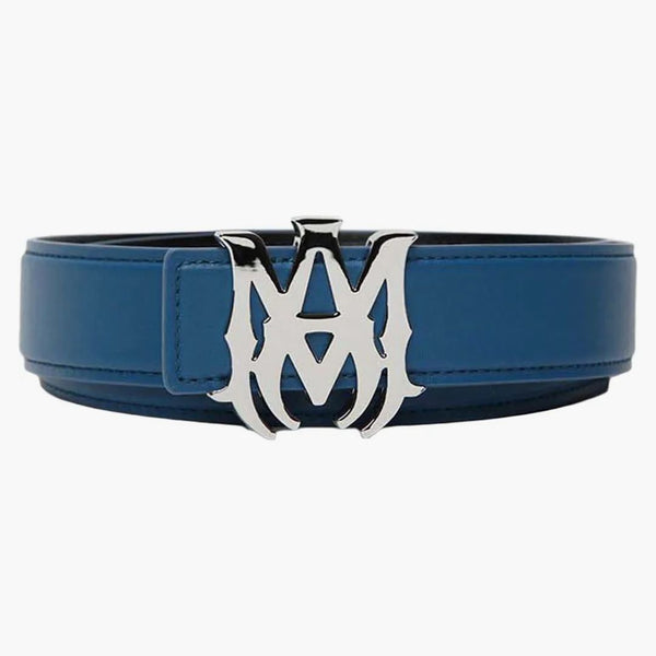 Amiri Nappa MA 4cm Blue Blue