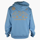 Amiri Ouija Board Hoodie Blue/yellow