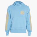 Amiri Ouija Board Hoodie Blue/yellow