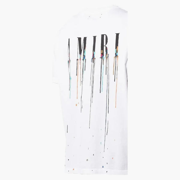 T-shirt logo z logo z logo Amiri