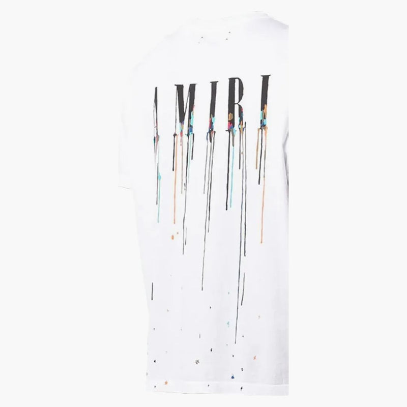 T-shirt logo z logo z logo Amiri