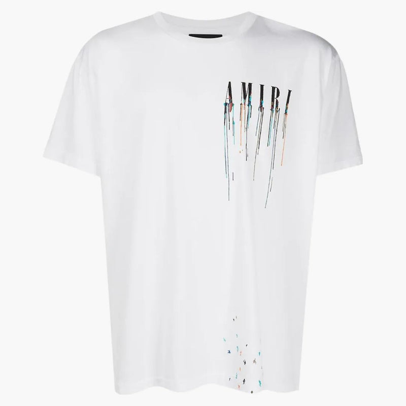 T-shirt logo z logo z logo Amiri