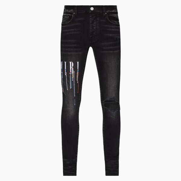 Logo z logo z logo Amiri Black