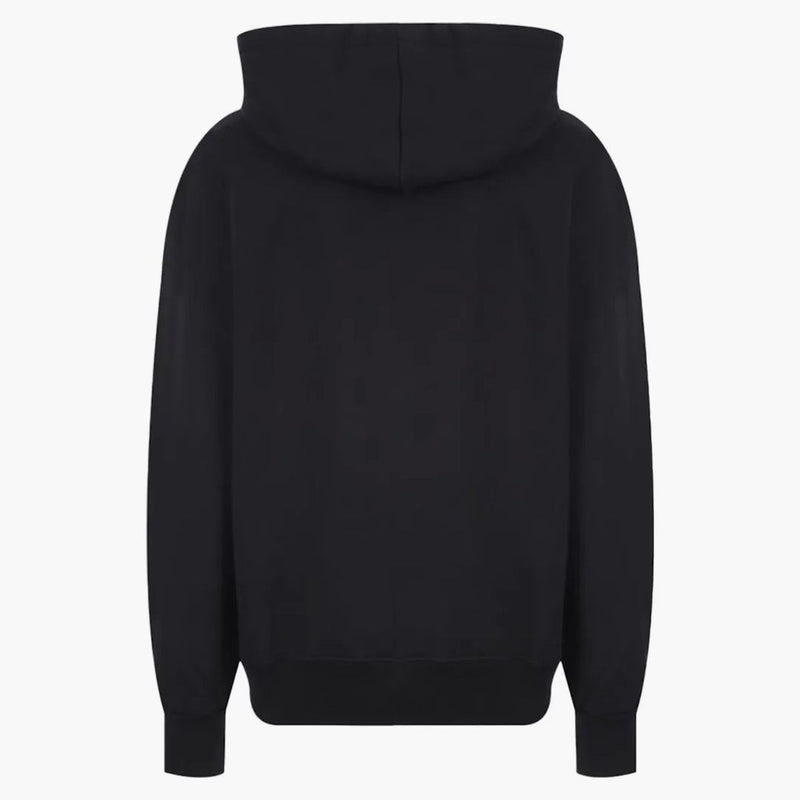 Amiri Paisley Print Hoodie Black