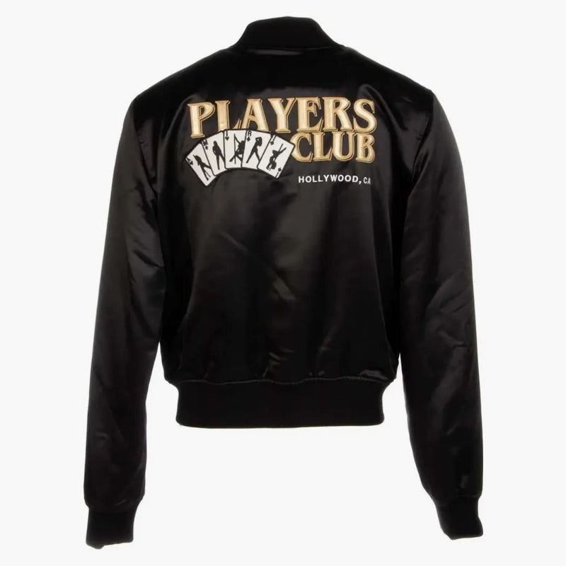 Kurtka bombowca Amiri Players Black