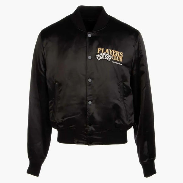 Kurtka bombowca Amiri Players Black
