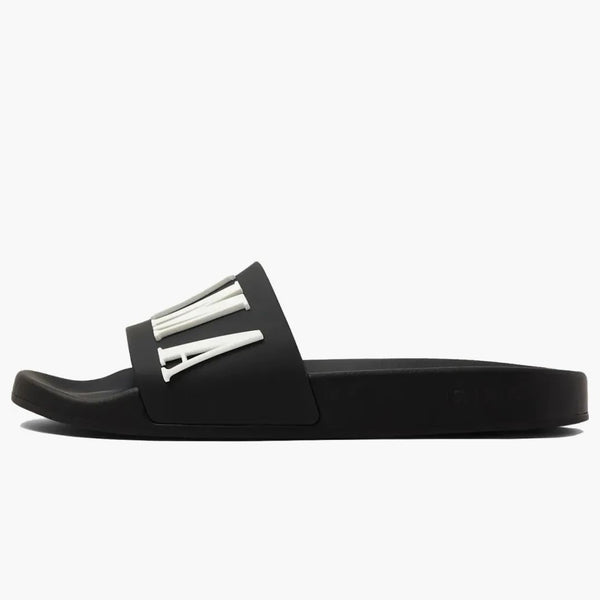 Basen Amiri Slajd Black White (damskie)