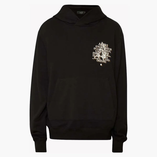 Amiri Precious Memories Bluza Black