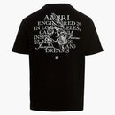 Amiri Precious Memories T-shirt Black