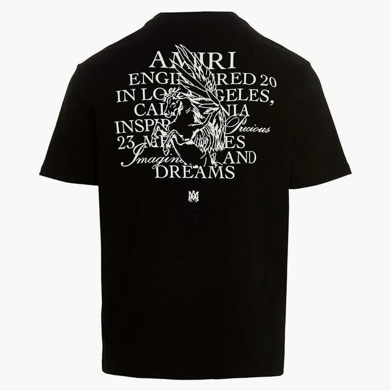 T-shirt Amiri Precious Memories Black