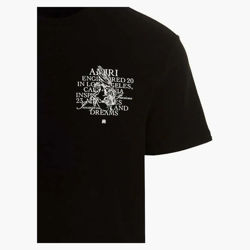 T-shirt Amiri Precious Memories Black