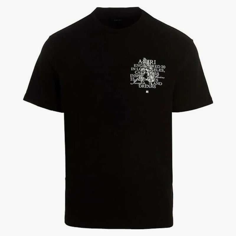 T-shirt Amiri Precious Memories Black