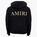 Amiri Puff Logo Hoodie Black