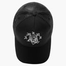 Amiri Reaper Trucker Cap Black
