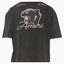Amiri Skate T-shirt Black