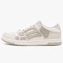 Amiri Skel Low Top Alabaster
