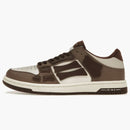 Amiri Skel Low Top Low Brown