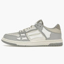 Amiri Skel Low Top Low Gray