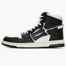 Amiri Skel Top Hi Black White